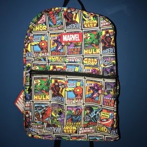 Marvel backpack